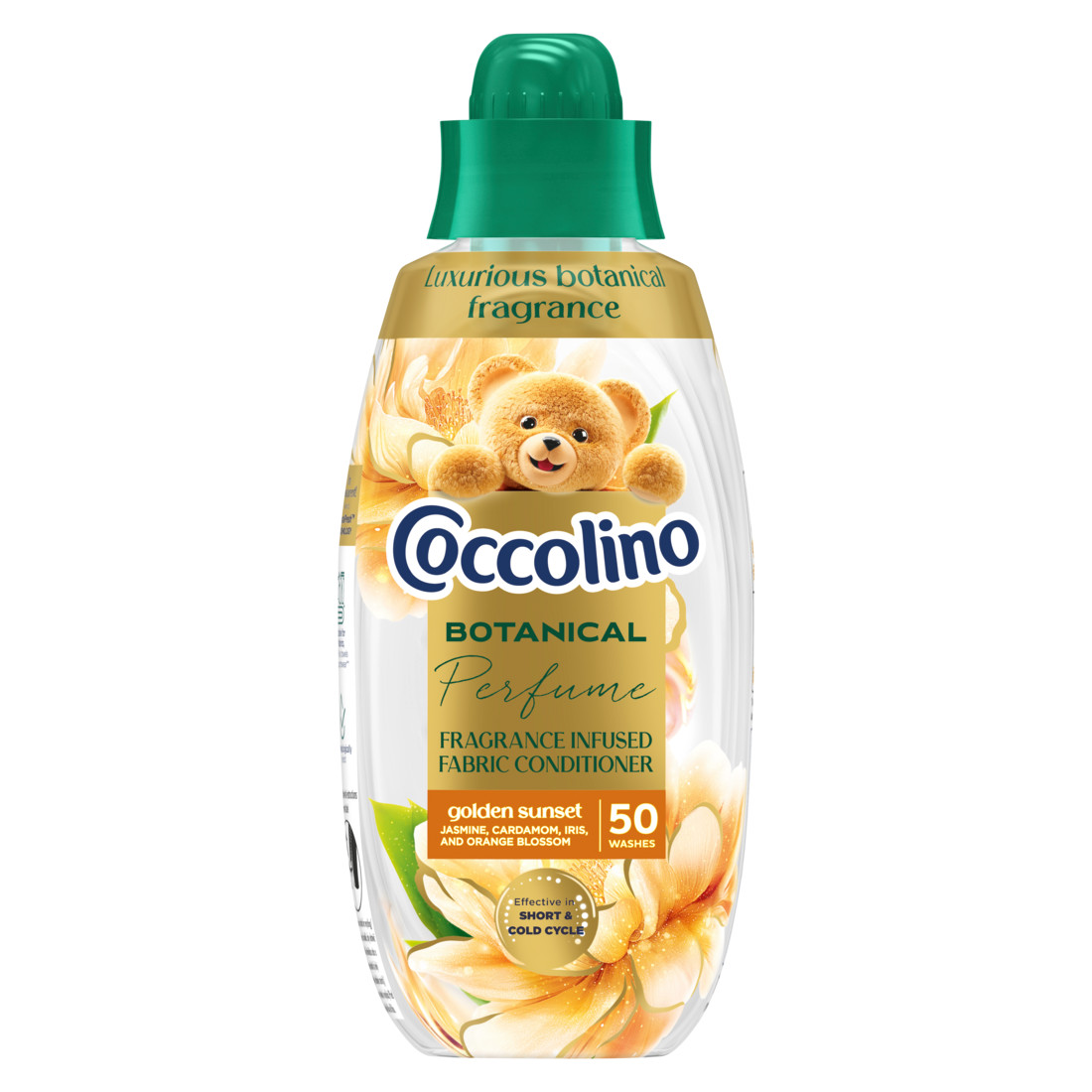 Golden Sunset Packshot