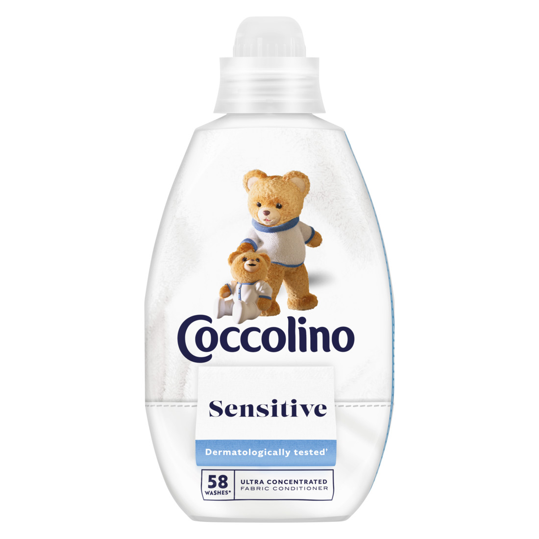 Coccolino Ultimate Care Płyn do płukania Sensitive