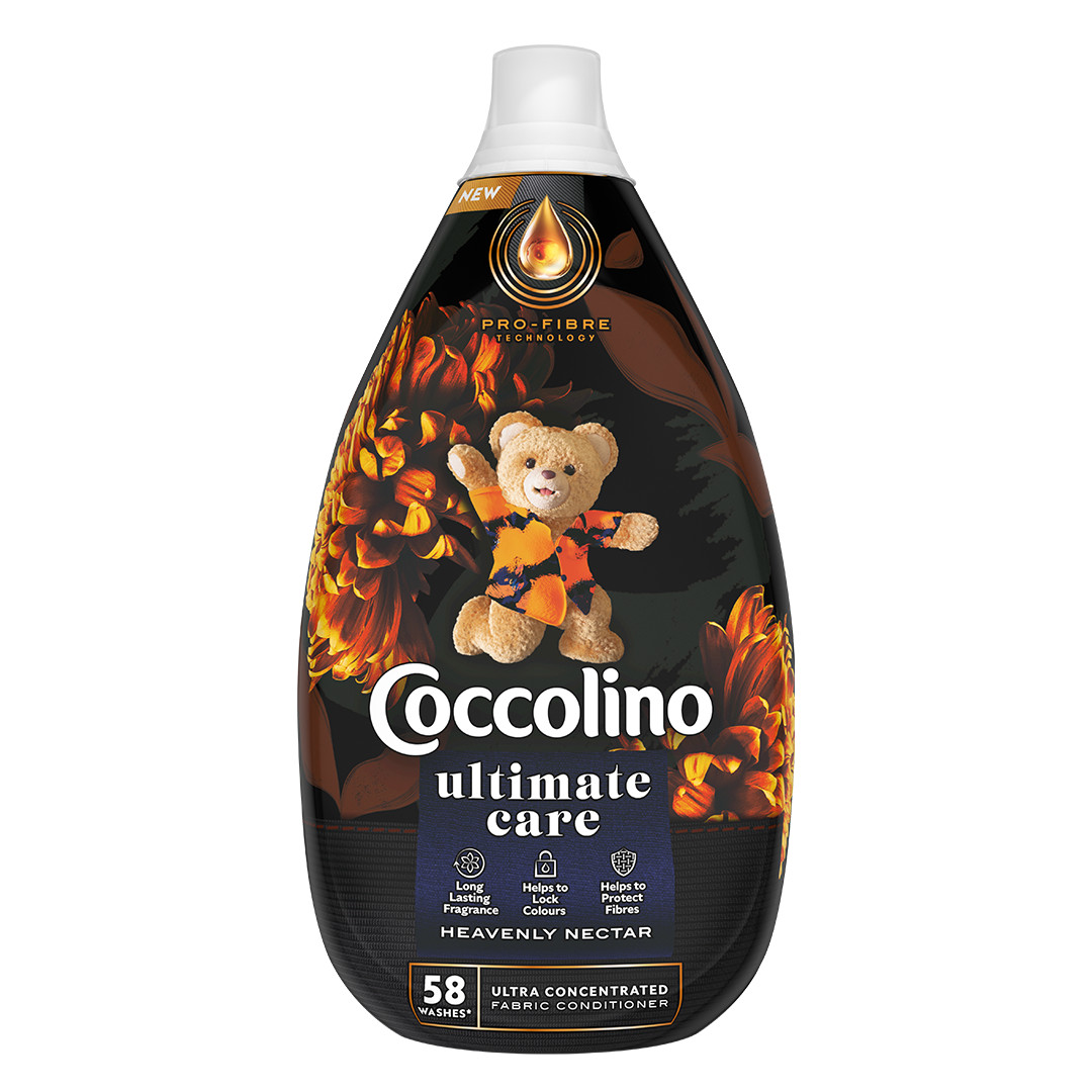 Coccolino Ultimate Care Płyn do płukania Heavenly Nectar