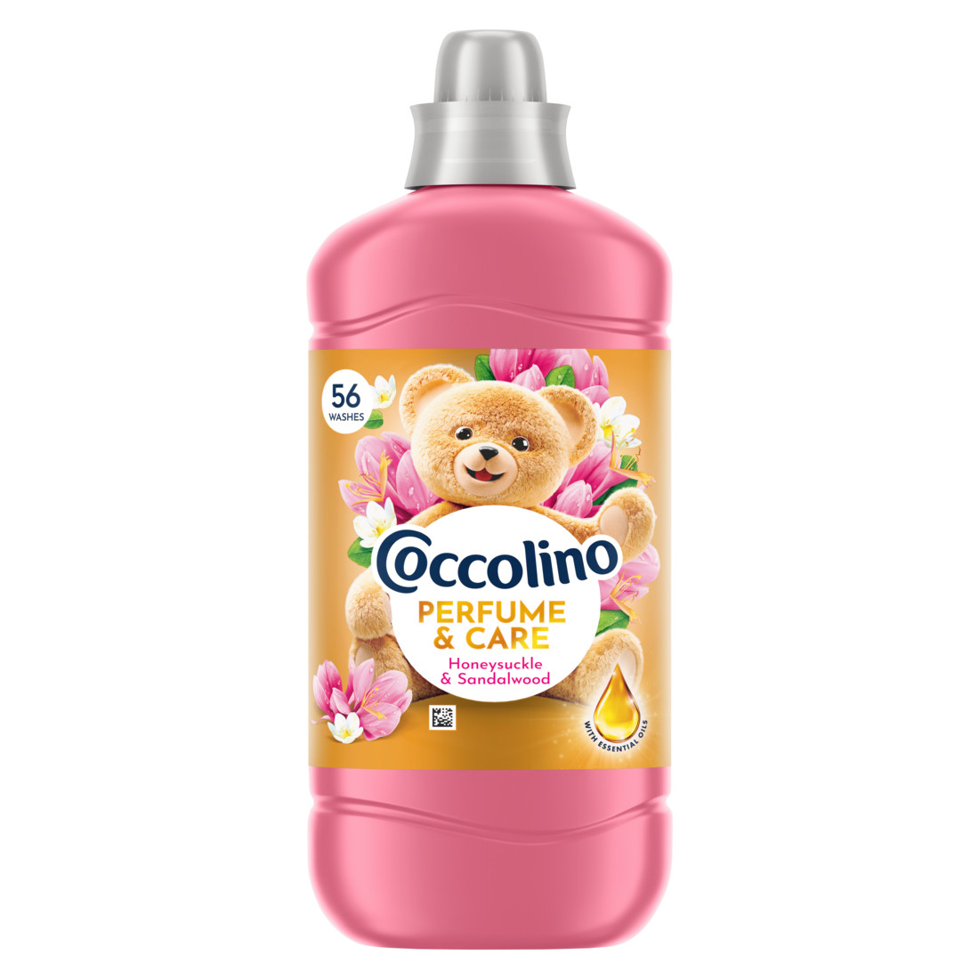 COCCOLINO PŁYN DO PŁUKANIA HONEY SUCKLE