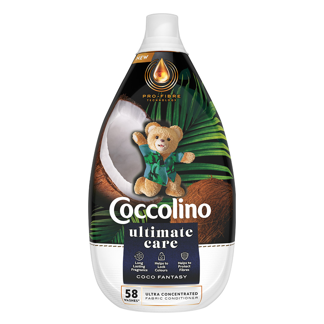Coccolino Ultimate Care Płyn do płukania Cocconut