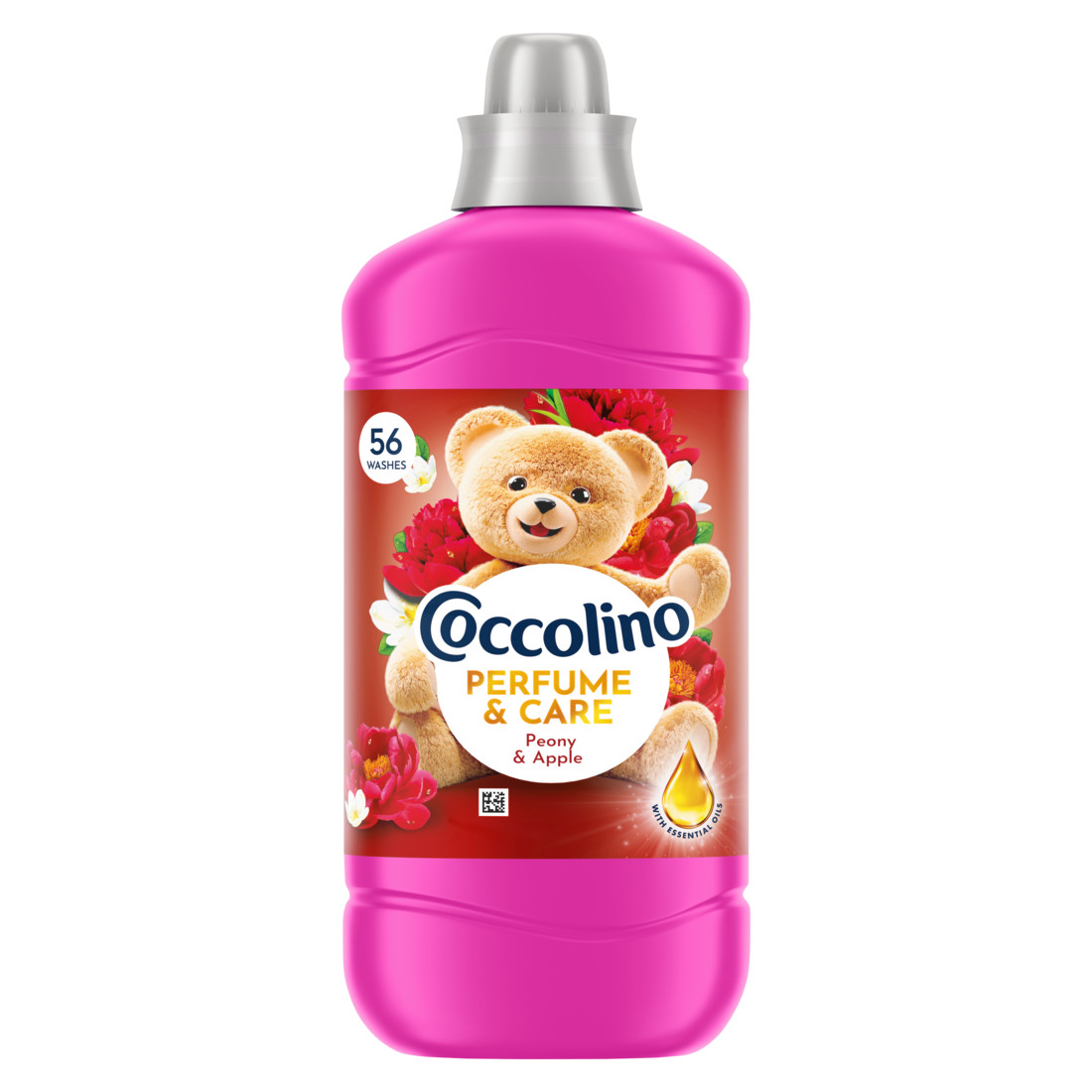 COCCOLINO PŁYN DO PŁUKANIA SNAPDRAGON & PATCHOULI
