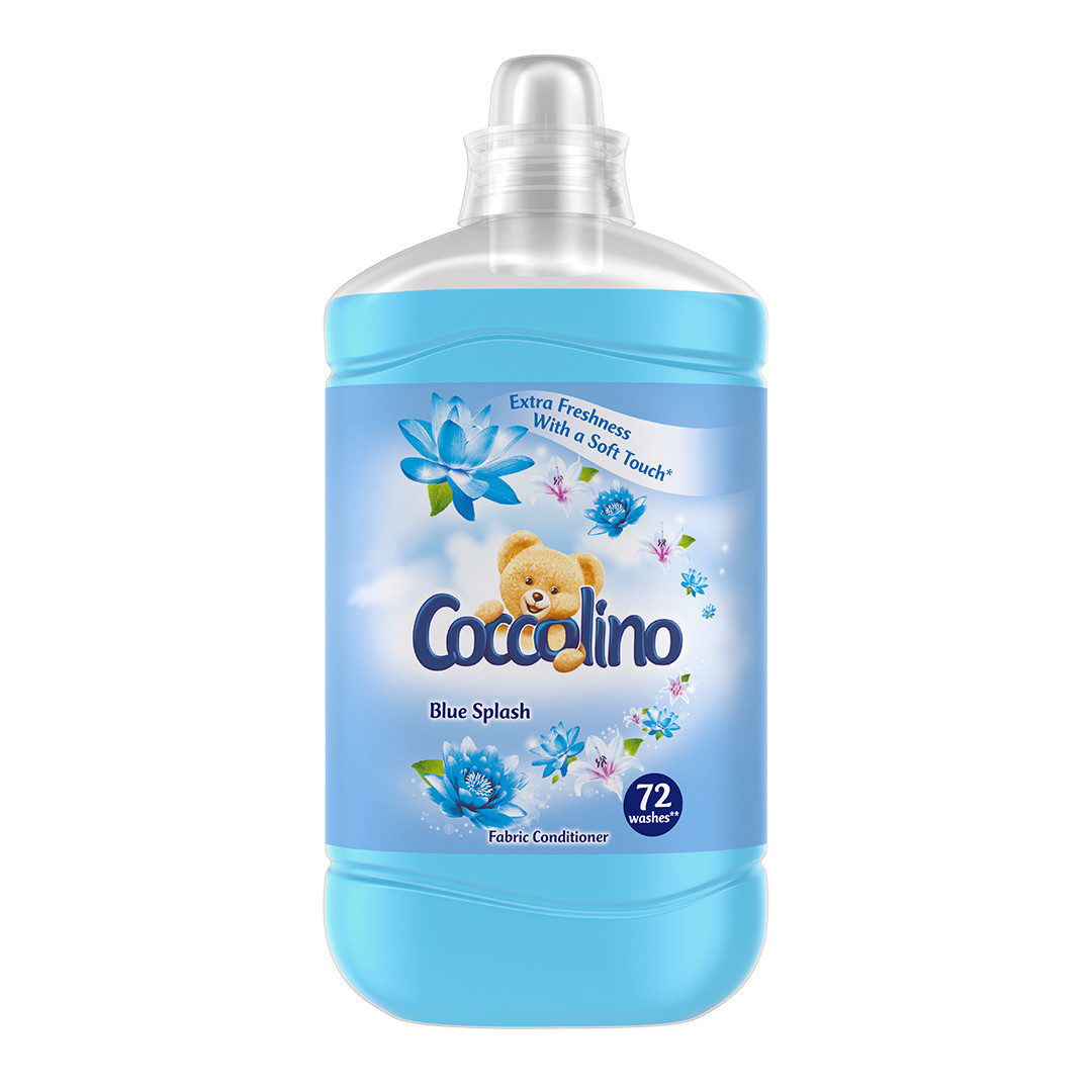Coccolino Płyn do płukania Blue Splash