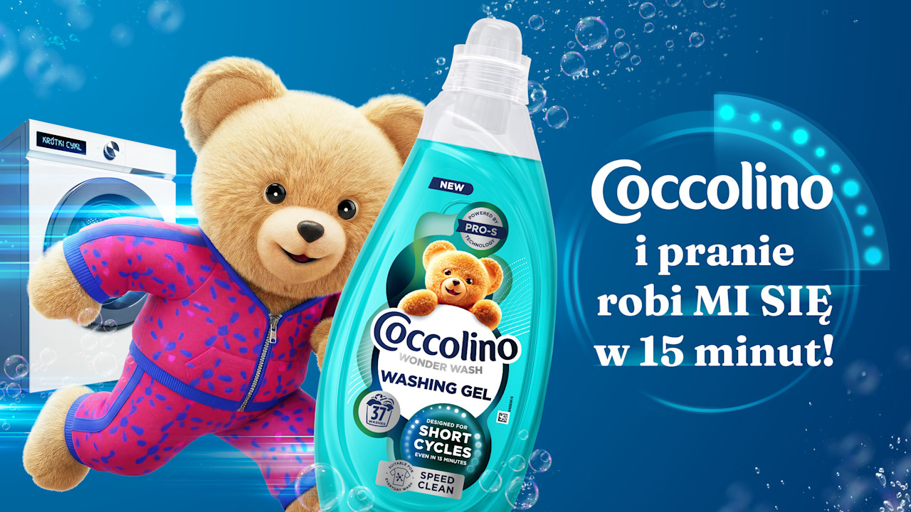 Laundry Coccolino