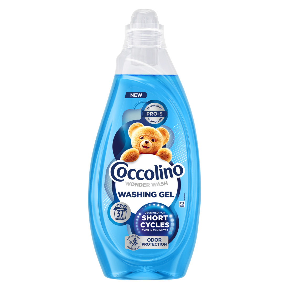 coccolino wonder wash odor protection packshot