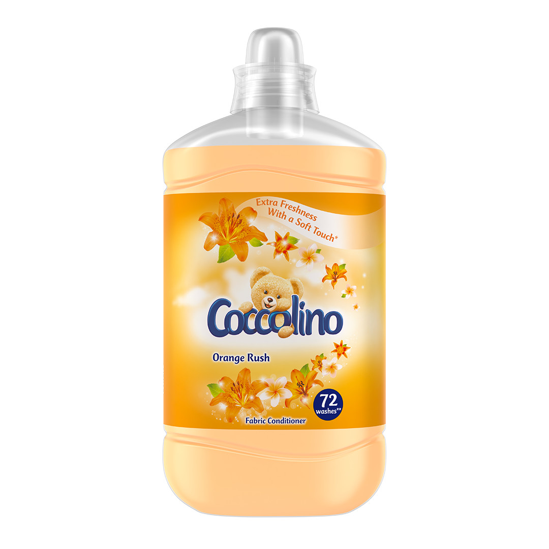Coccolino Płyn do płukania Orange
